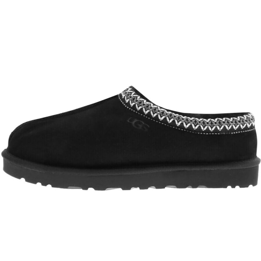 UGG Tasman Slippers Black Mainline Menswear Denmark